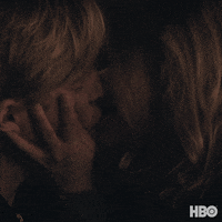 Domhnall Gleeson Love GIF by HBO