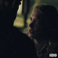 Domhnall Gleeson Love GIF by HBO