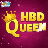 Its Your Birthday GIF by Lucas and Friends by RV AppStudios