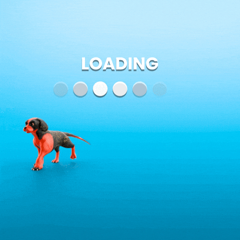 TCGWorld game funny animation dog GIF