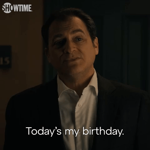 Today's My Birthday