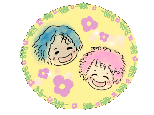 よしこ Sticker