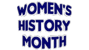 Happy International Womens Day Sticker by OpticalArtInc.