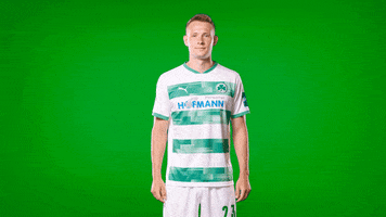 No Way Kleeblatt GIF by SpVgg Greuther Fürth
