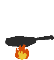 Smoke Cooking Sticker by Soilmates