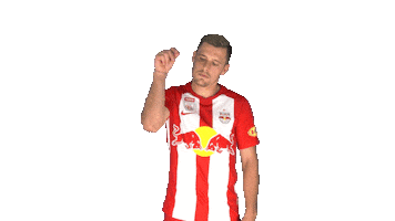 Zlatko Junuzovic Sticker by FC Red Bull Salzburg