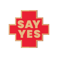 sayyesaaip say yes samhsa aaip association of american indian physicians Sticker