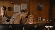 Twin Peaks Lucy GIF by Twin Peaks on Showtime