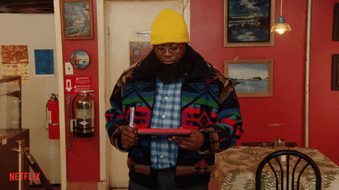 tina fey netflix GIF by Unbreakable Kimmy Schmidt