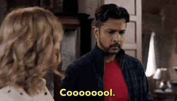 So Cool Wow GIF by CBS