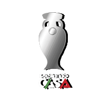 Euro 2020 Football Sticker by Sognando Casa