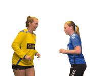 Happy Goal Sticker by HV Huissen