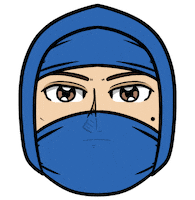 Tokyodori Sticker