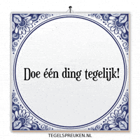 Humor Focus GIF by Tegelspreuken.nl