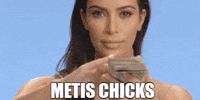 Money Chick GIF by MonkexNFT