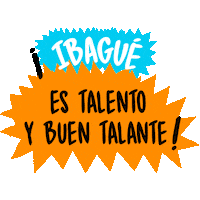 Ibague Tolima Sticker by El Tortugazo