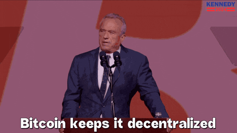 Bitcoin Keeps GIF by Team Kennedy