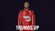 Nascar Thumbs Up GIF by DoorDash