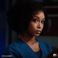 Chicago Med Ok GIF by NBC