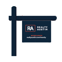 Justlisted Ra Sticker by realtyaustin