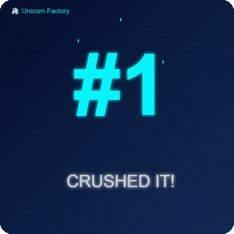 Unicorn-Factory giphyupload winner victory seo GIF