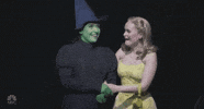 Wicked Witch Lol GIF by NBC