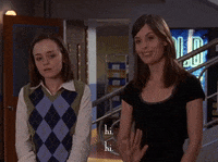 season 4 netflix GIF by Gilmore Girls 