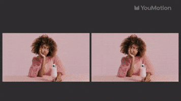 Animated transition visual effects studio animated elements