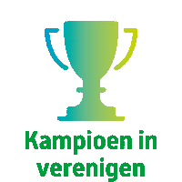 rotterdamsportsupport sport rotterdam bewegen kampioen Sticker