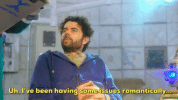 season 1 issues GIF by Dream Corp LLC
