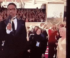 Red Carpet Love GIF by The Academy Awards