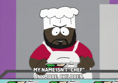 chef islam GIF by South Park 