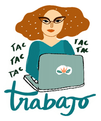Ilustrisima Sticker