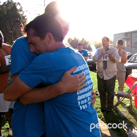 Michael Throws Up At the Fun Run
