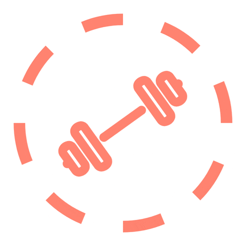 rangemovement giphyupload energy yoga heat GIF