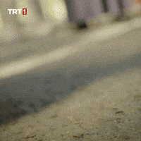Dizi Fall Down GIF by TRT