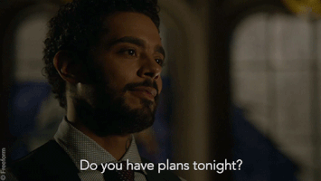 freeform GIF by Shadowhunters