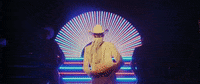 Bronco GIF by Orville Peck
