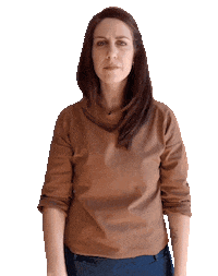 federicagerosa question italia brown come Sticker