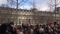 Paris Anti-Corruption Protest Takes Aim at Fillon