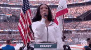 Nfl Playoffs Singing GIF by NFL