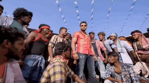 Boss Darshan GIF