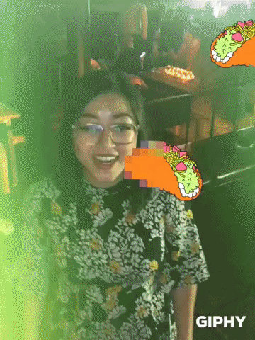 GIF by Taco Bell Speakeasy