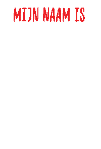 Mijnvelegezichten Sticker by Uitgeverij Moon
