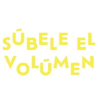Subele El Volumen Fuzion Salon Sticker by fuzionsalon