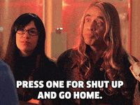 fred armisen GIF by IFC