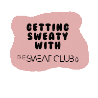 Workout Working Out Sticker by Kathryn Farmer