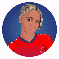 Womens Soccer Football GIF by SportsManias
