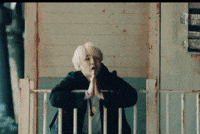 Agust D GIF
