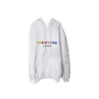 trevieuxclothing brand clothing hoodie premium Sticker